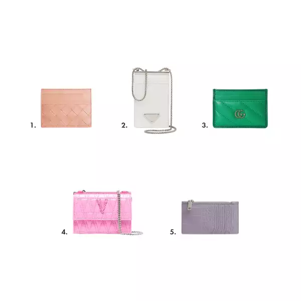 Accesorios: Tarjeteros