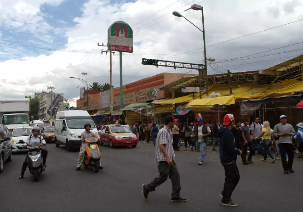 mercado de la merced