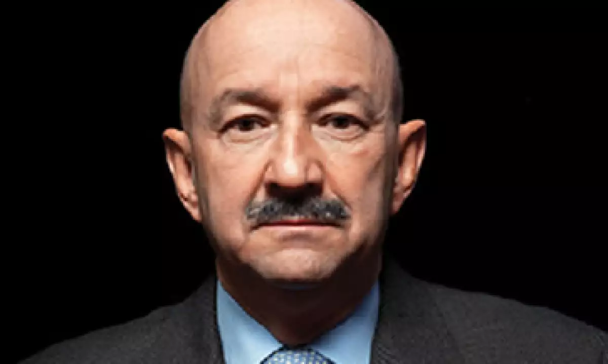Lo que se propone en el libro es convocar a los ciudadanos a una alternativa progresista, dice Carlos Salinas de Gortari, ex presidente de México. (Foto: Diego Treviño)