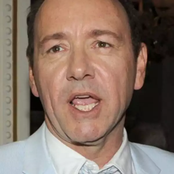 Kevin Spacey sabe que lo que dice es cierto.