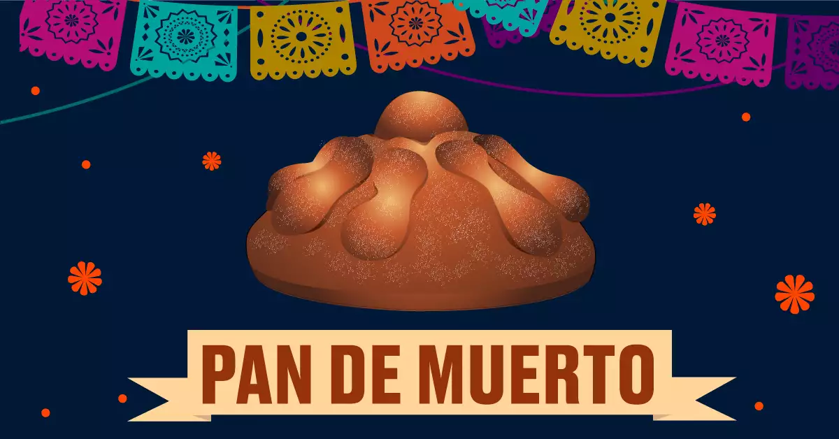 Infografia pan de muerto media