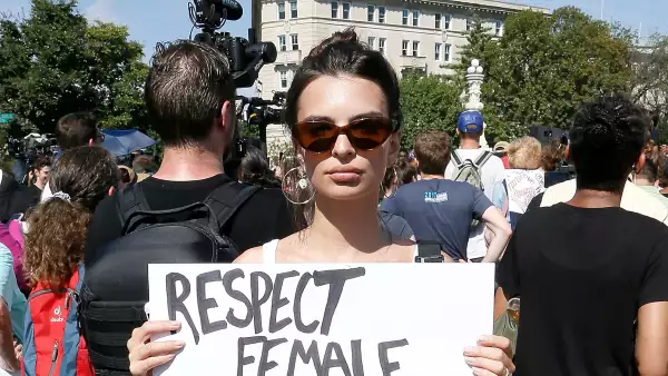 Brett Kavanaugh U.S. Supreme Court Confirmation Protest