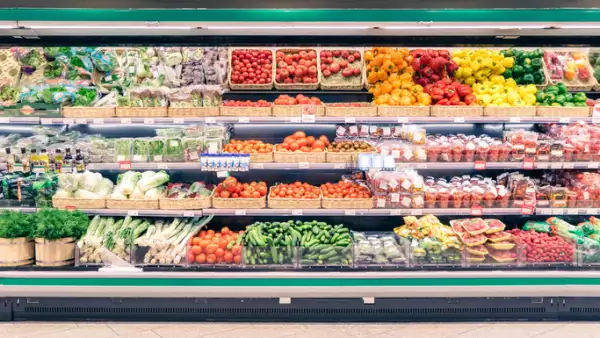 vegetales verdura productos super