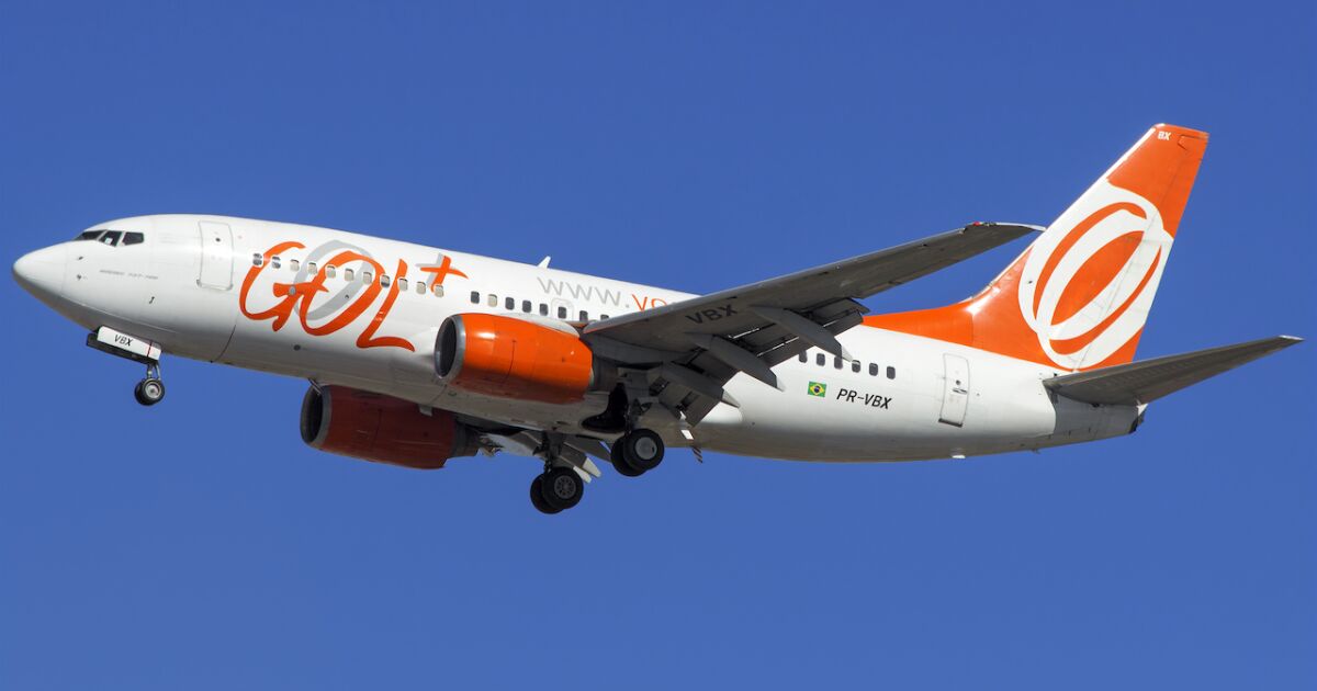 American Airlines inyecta 200 mdd a la aerolínea brasileña Gol