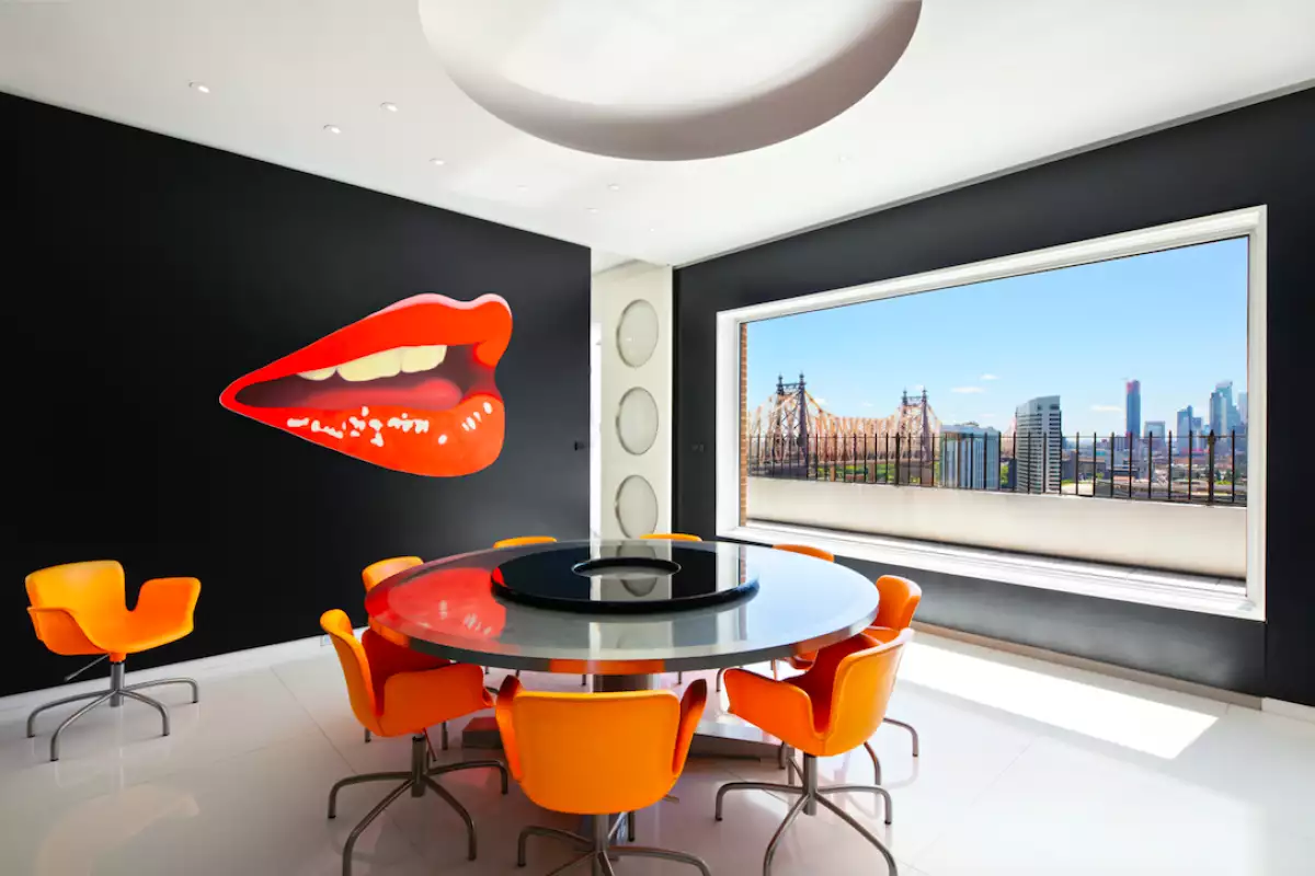 Manhattan-comedor