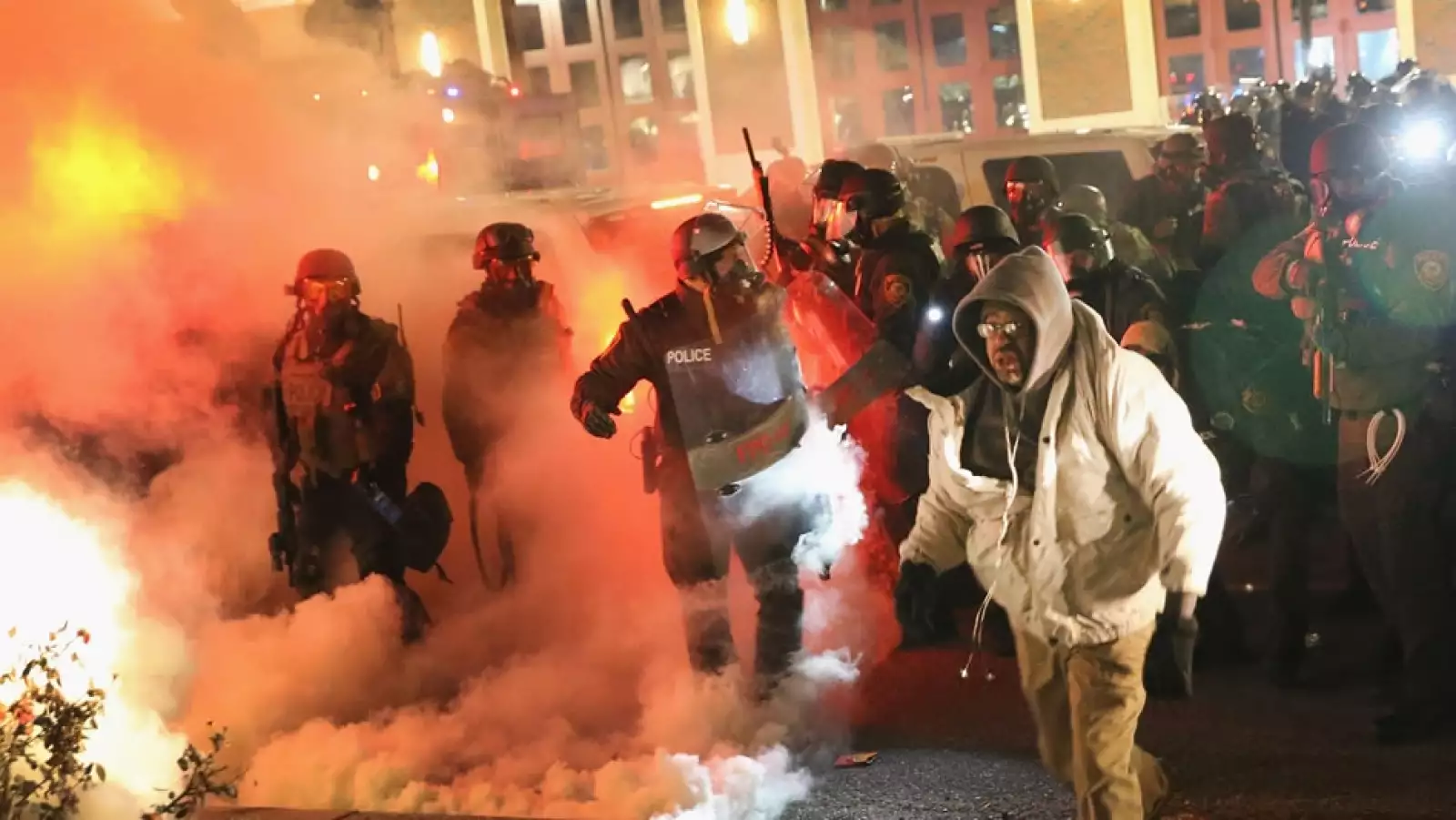 Ferguson, protestas,