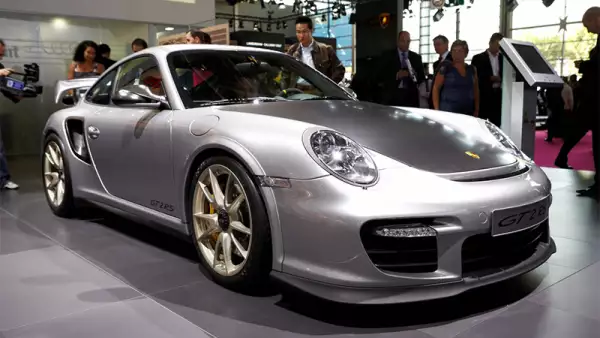Porsche 911 GTS RS