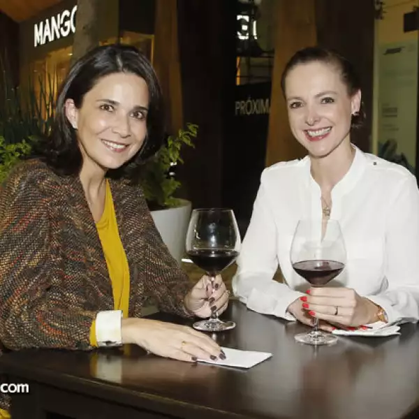 Carolina Gudiño,Alida Otero