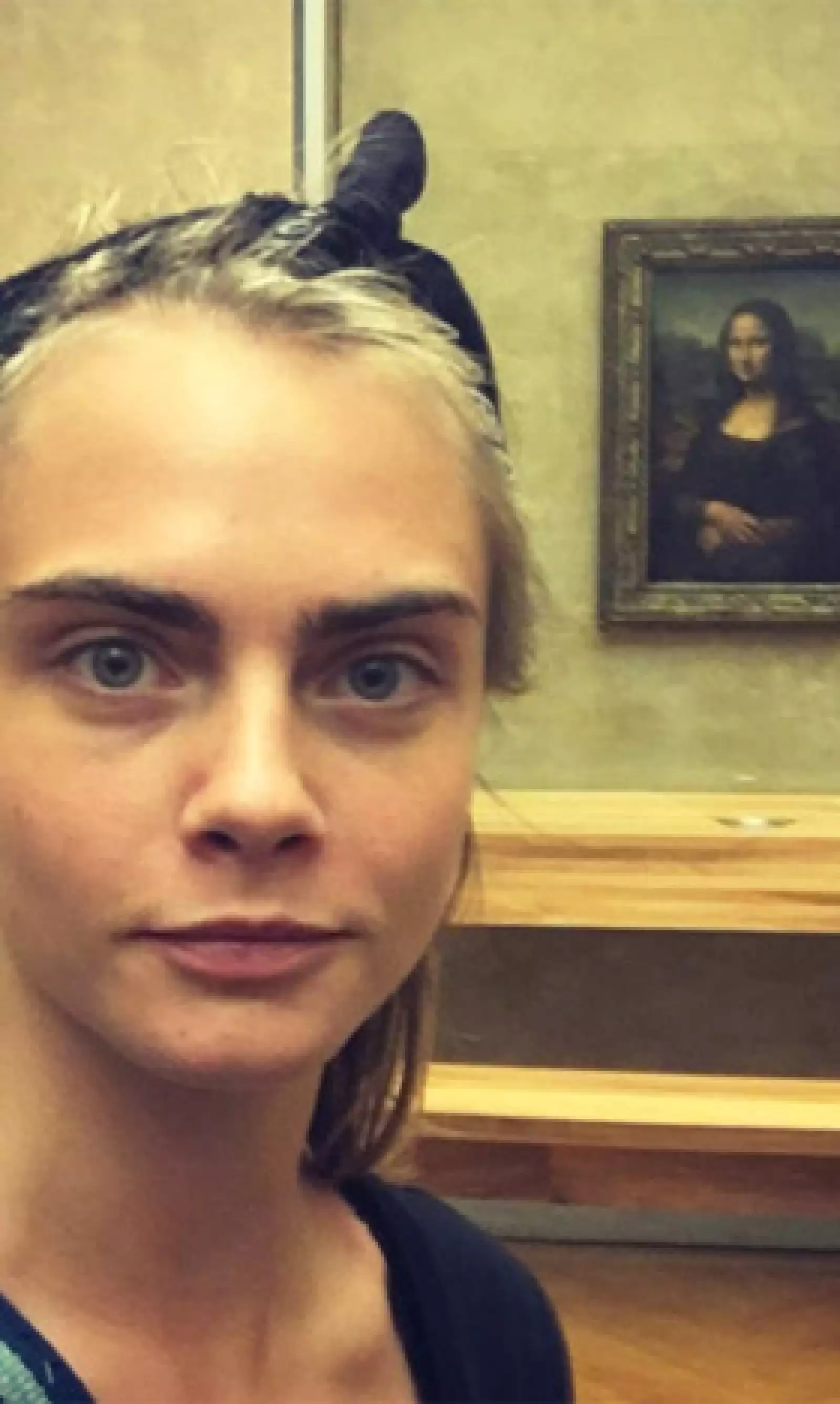 Cara Delevingne
