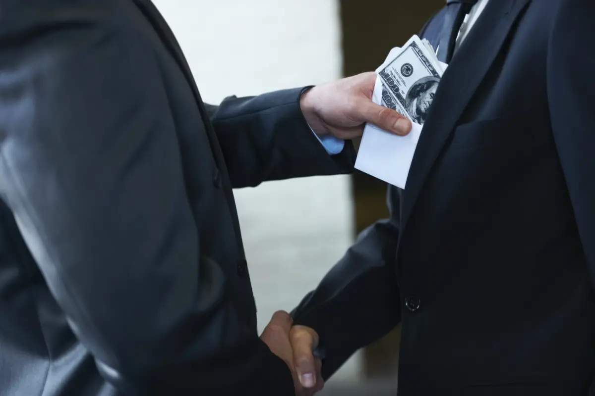 Corrupción