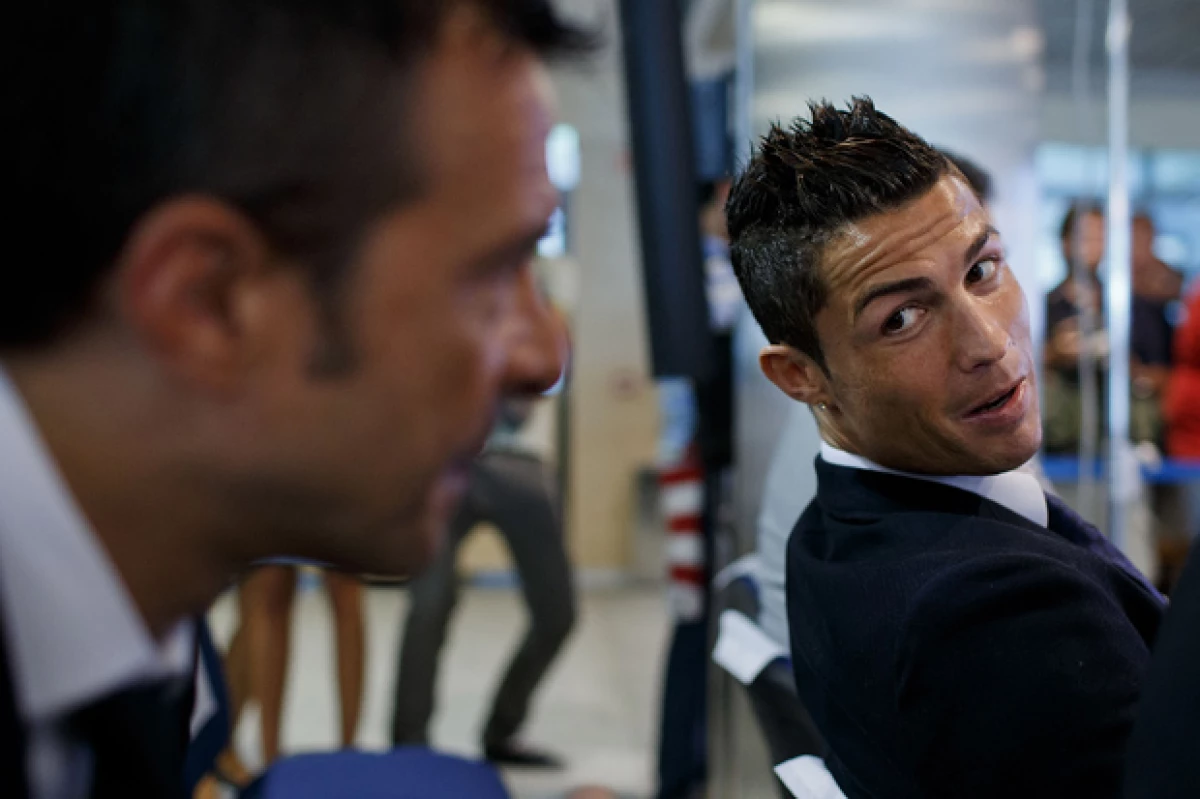 El astro del Real Madrid adquirió la propiedad como regalo de bodas para Jorge Mendes; el futbolista gastó más de 52 millones de pesos en el obsequio.