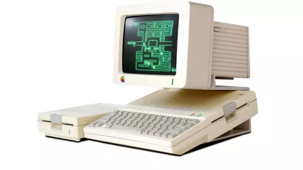 Apple IIc