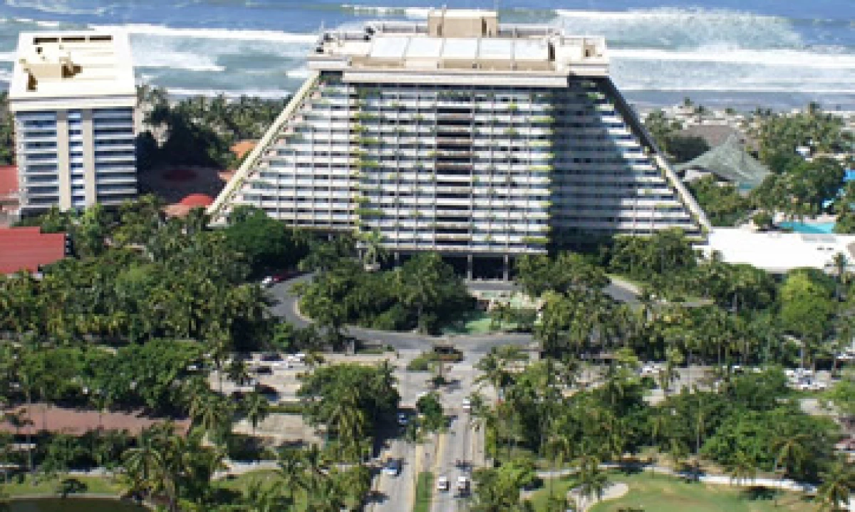 Fairmont y Pierre Marques aseguraron que asistieron a más de 3,600 huéspedes durante la contingencia. (Foto: Tomada de facebook.com/FairmontAcapulcoPrincess)