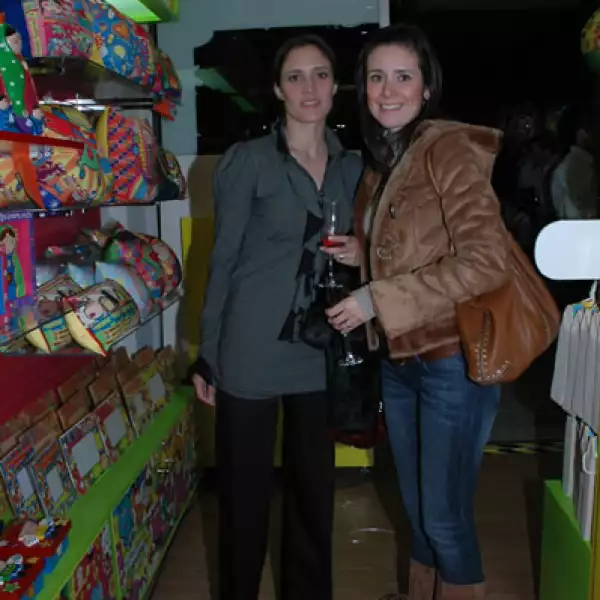 Inauguración Destroller