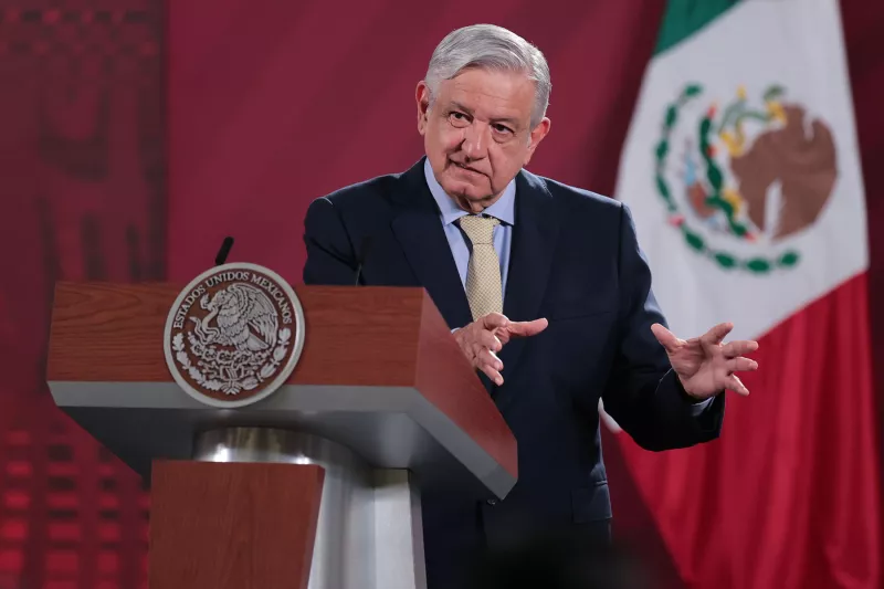 Lopez Obrador Morning Briefing