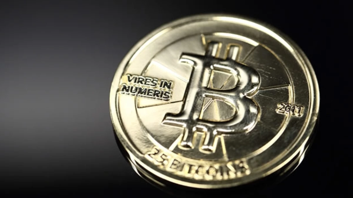El valor máximo al que ha llegado una Bitoin es 1,200 dólares (15,824 pesos).