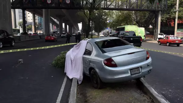 violencia CDMX