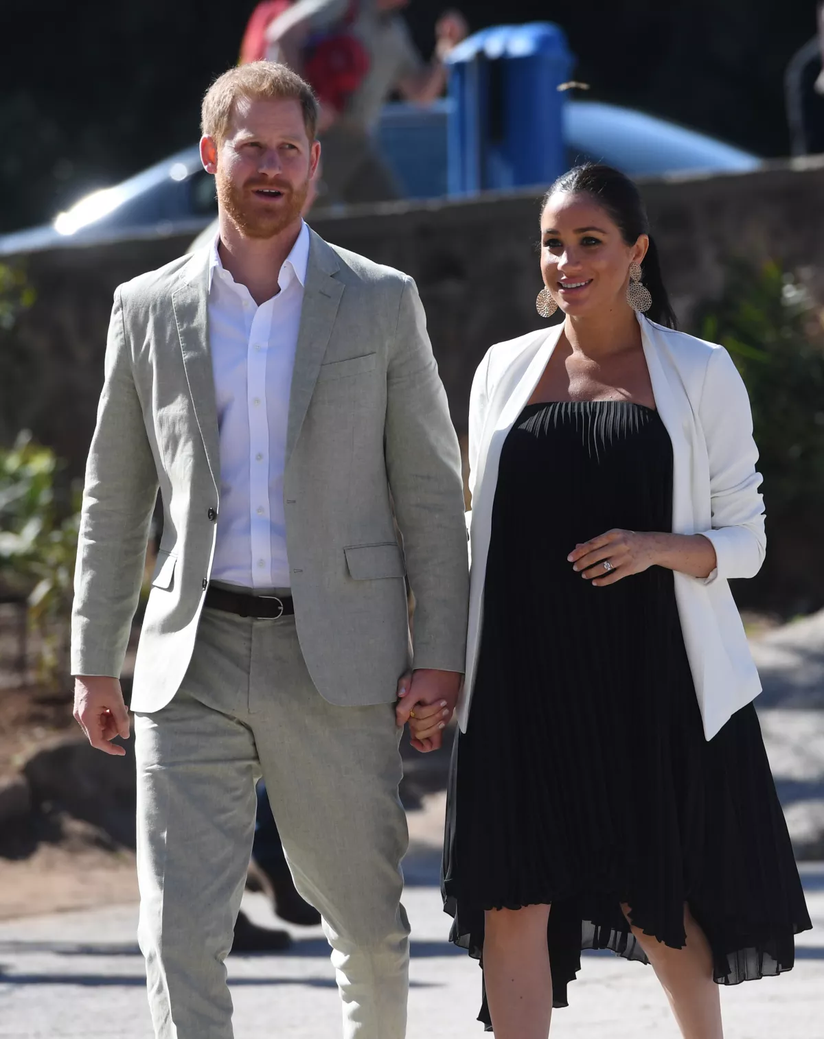 Meghan y Harry