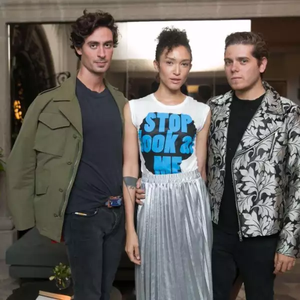 Inauguración Blanco Castelar