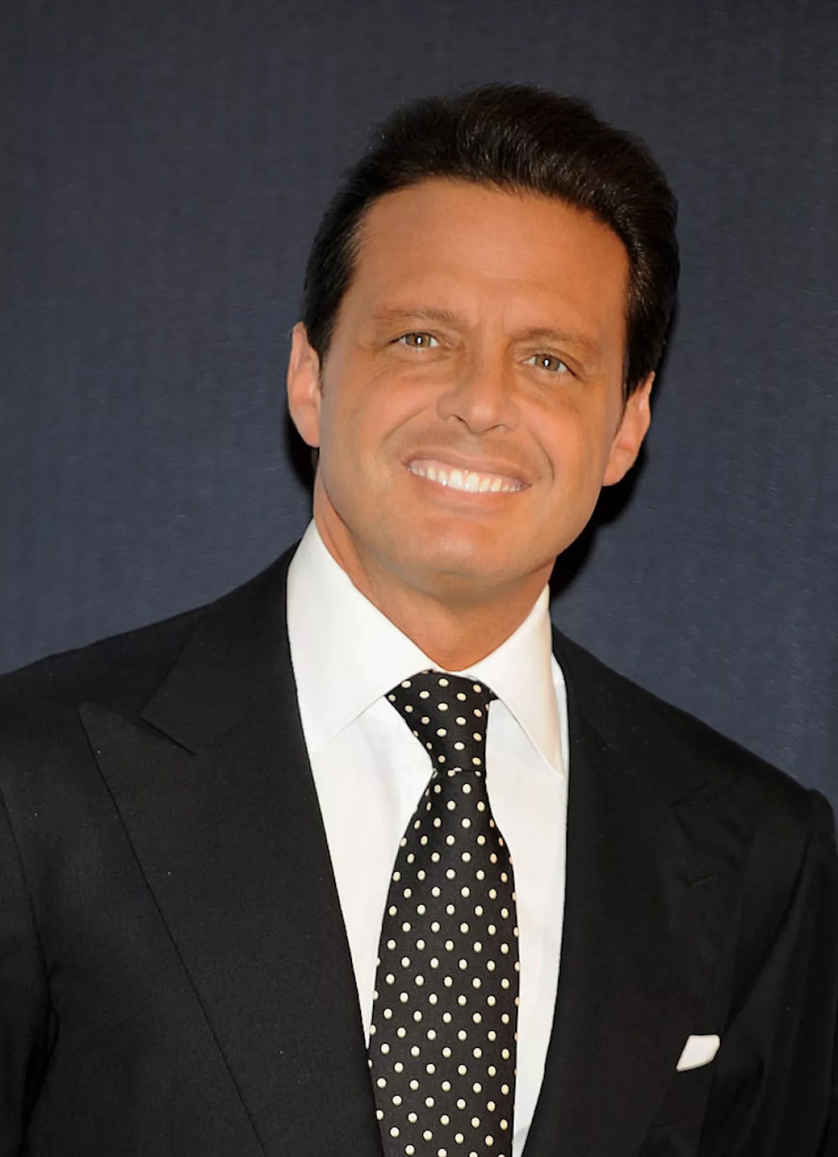 Luis Miguel Launches His New Album "Complices"