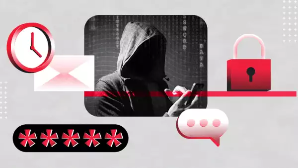 El 45% de las contraseñas se puede hackear en menos de un minuto