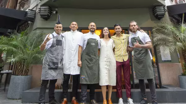 Celele, Alquímico y Pigeon 