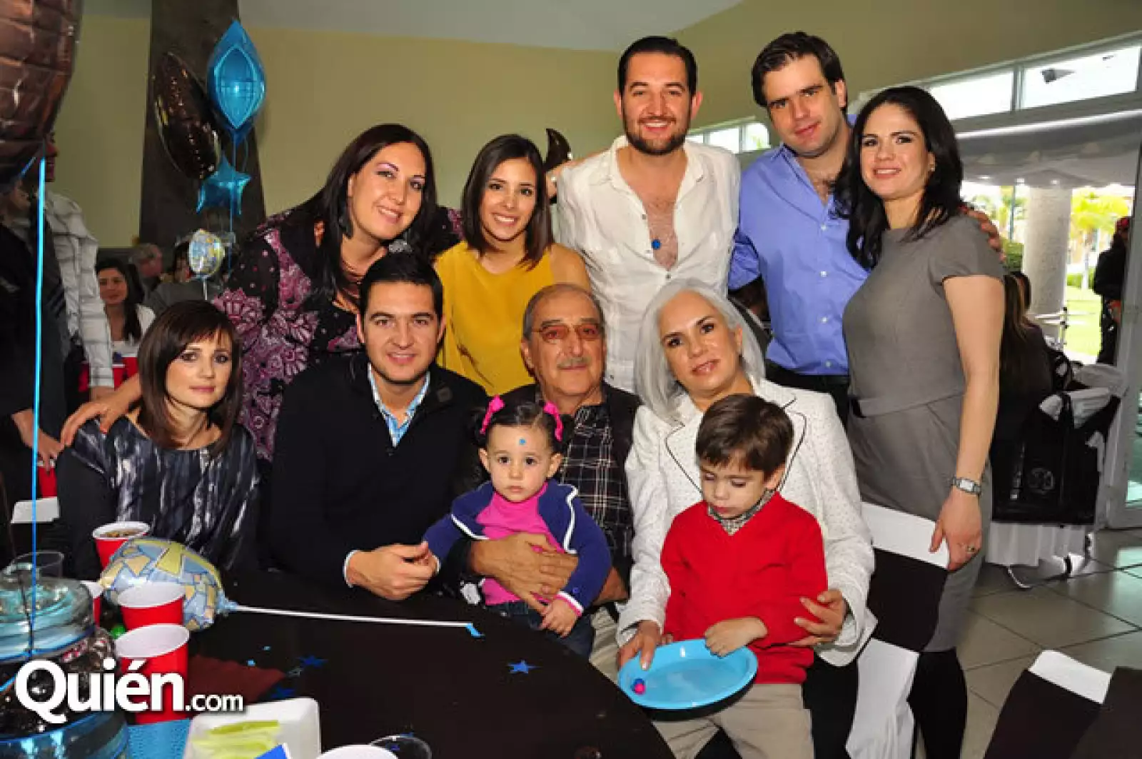 Familia Aguirre Agnesi