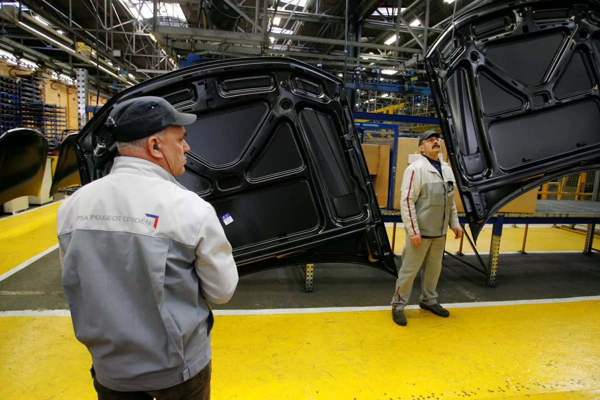 T-MEC sector automotriz transición 