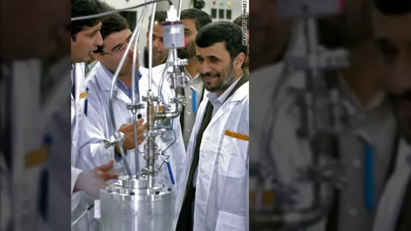 Uranio - enriquecimiento