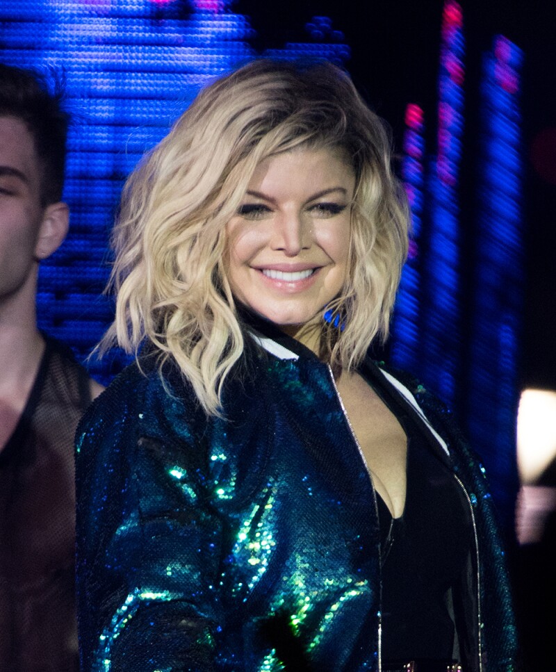 Fergie