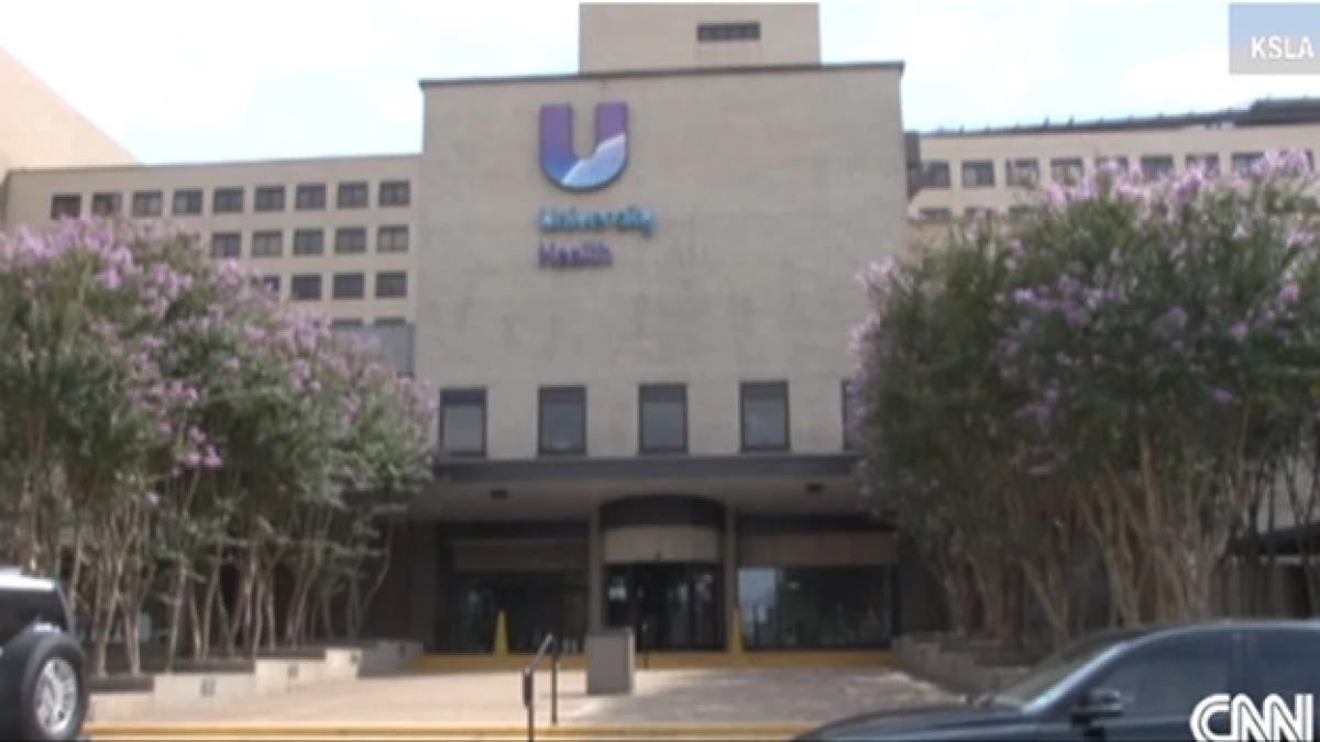 hospital Universidad de la Salud de Shreveport