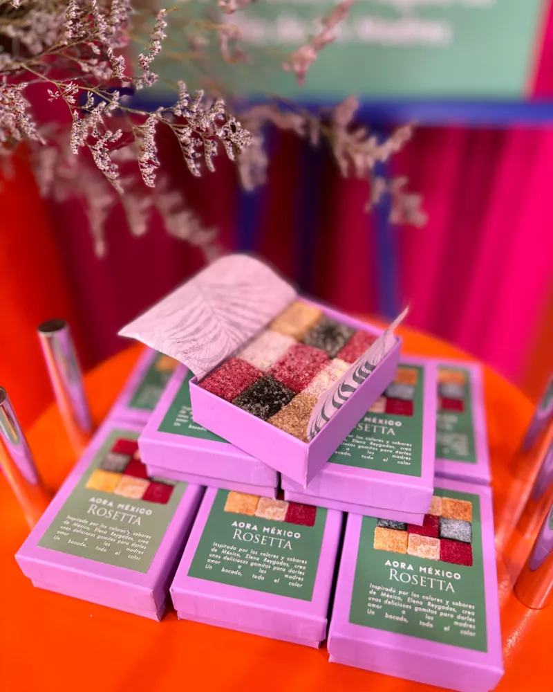Restaurante Rosetta y AORA México