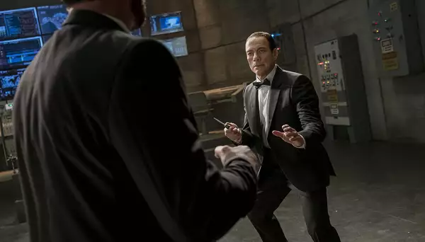 JC Van Johnson, su nueva serie.