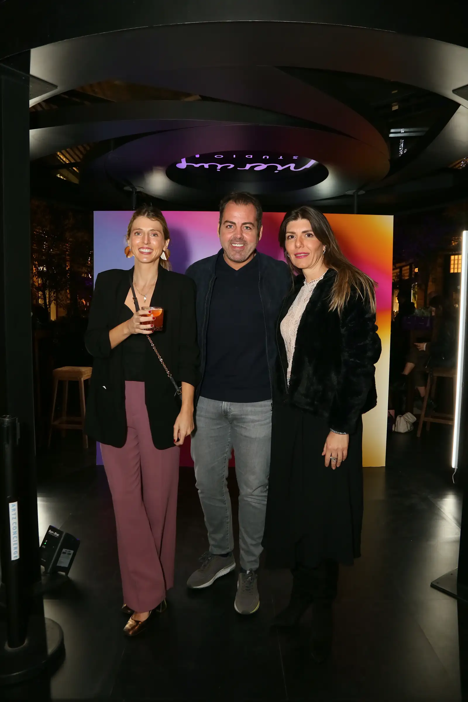 APERTURA ARISTOCRAZY, ARTZ PEDREGAL