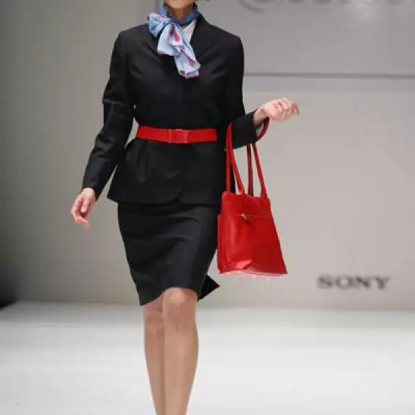 DFashion Pasarela Alejandra Quesada