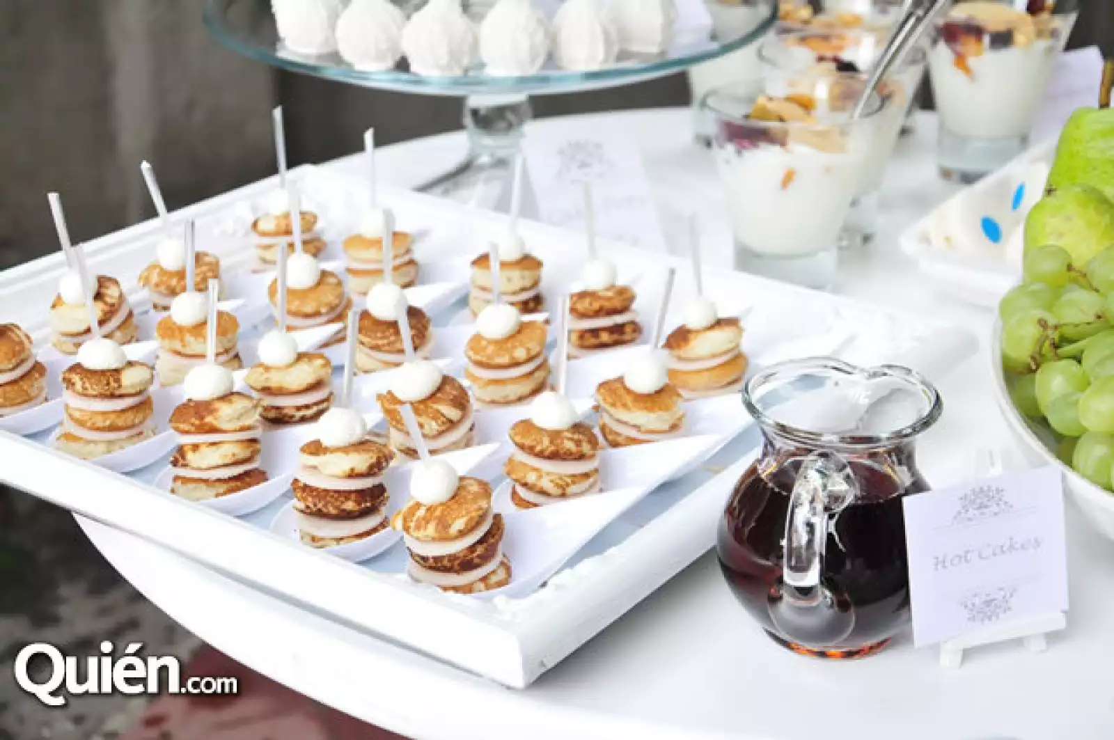 Cattering by Becobian