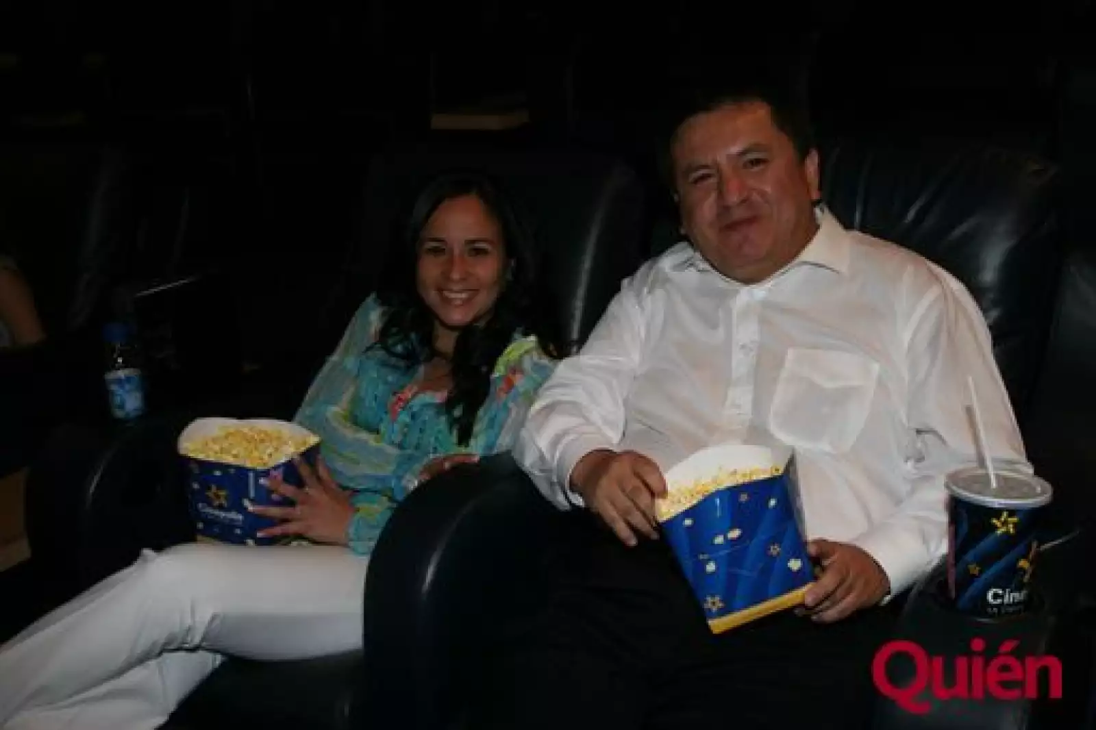Mariel Díaz, Jaime Carbajal