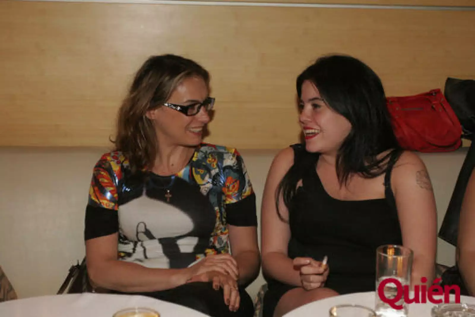 Dobrina Cristeva, Flor Eduarda, Gurrola