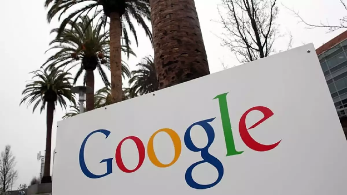 Google Mountain View