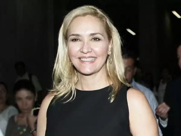 Angélica Fuentes Tellez subió dos posiciones a comparación del año pasado cuando ocupó el octavo sitio del listado.