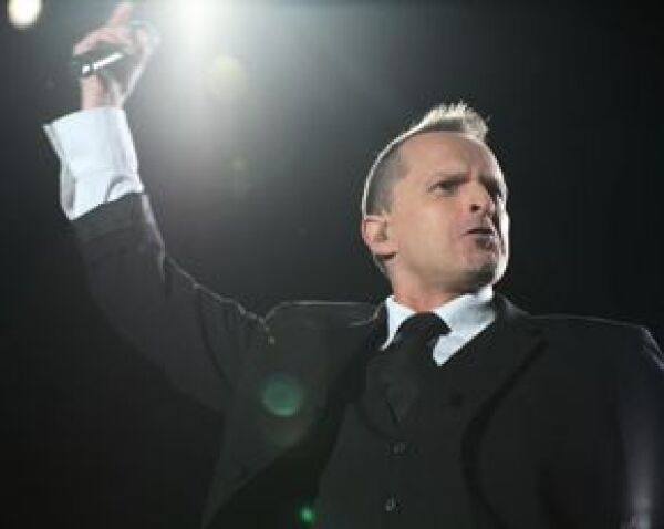 El sábado pasado, Miguel Bosé cerró su gira por América Latina en el Foro Sol.