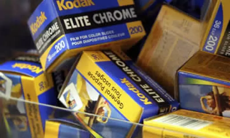Kodak proporcionará más detalles de su salud financiera cuando publique sus resultados del segundo trimestre, el 26 de julio. (Foto: AP)