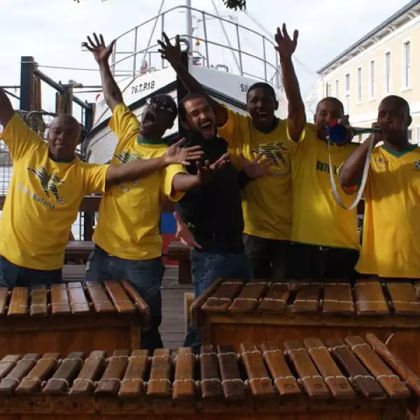 No faltó la foto del recuerdo.