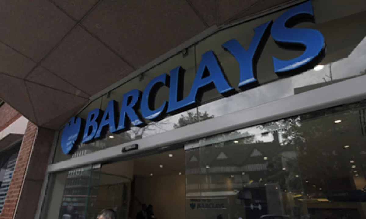 Barclays es el único banco que hasta ahora ha admitido alguna irregularidad. (Foto: AP)