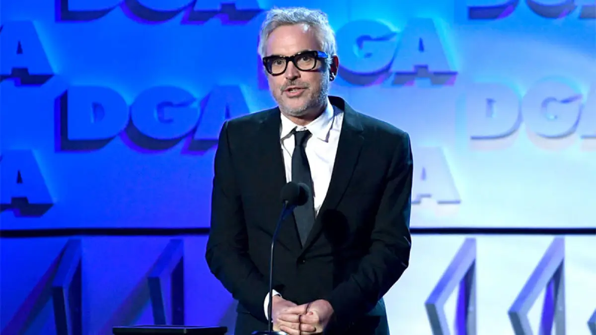 Alfonso Cuarón