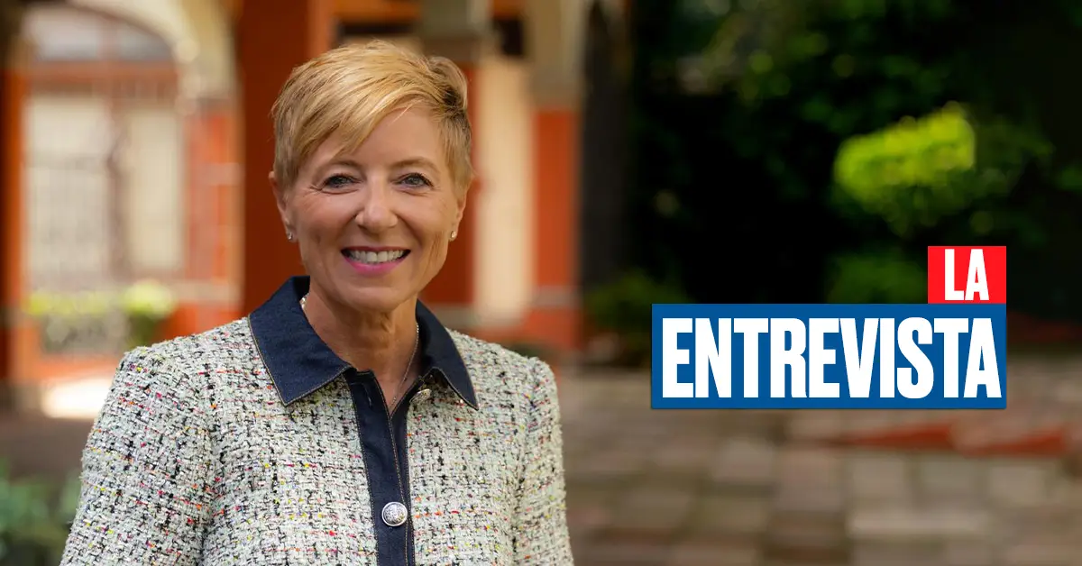 Así es como la CEO global de una empresa mundial usa la IA en su trabajo