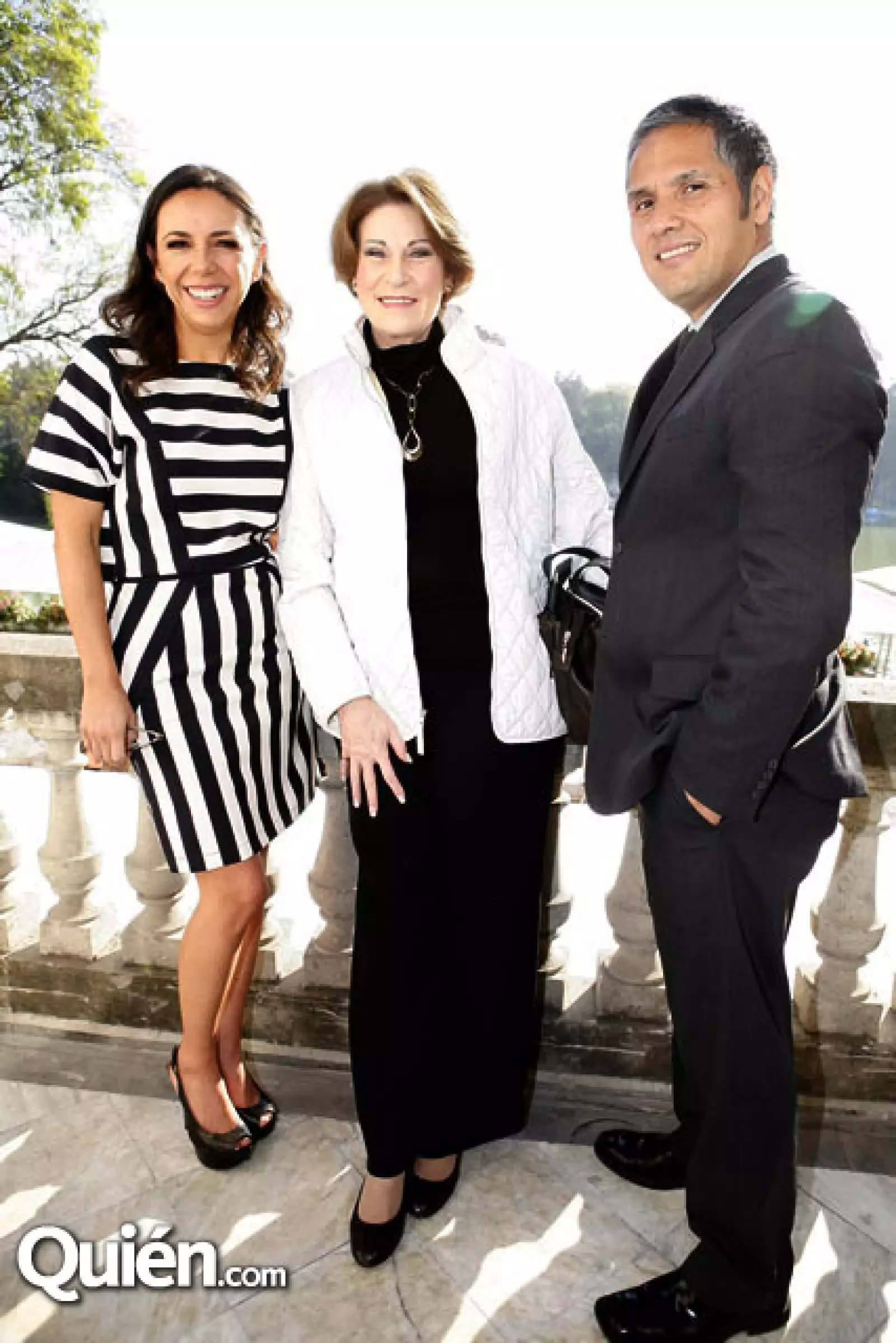 Laura Manzo,Mayte Noriega,Alejandro Ángeles