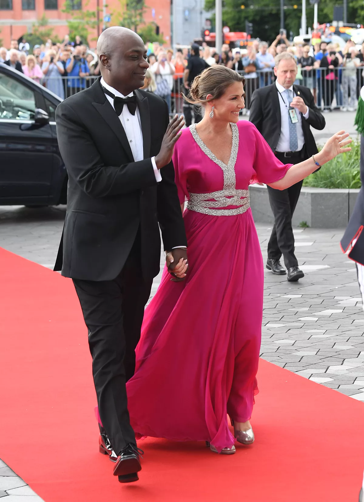Celebration Of HRH Princess Ingrid Alexandra's Official Day
