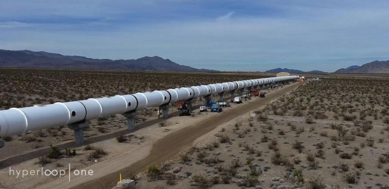 Hyperloop One