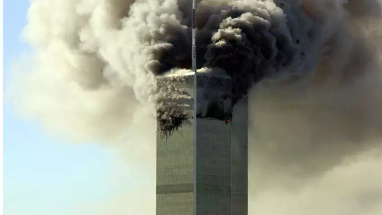 Atentados del 11 de septiembre de 2001 en Nueva York